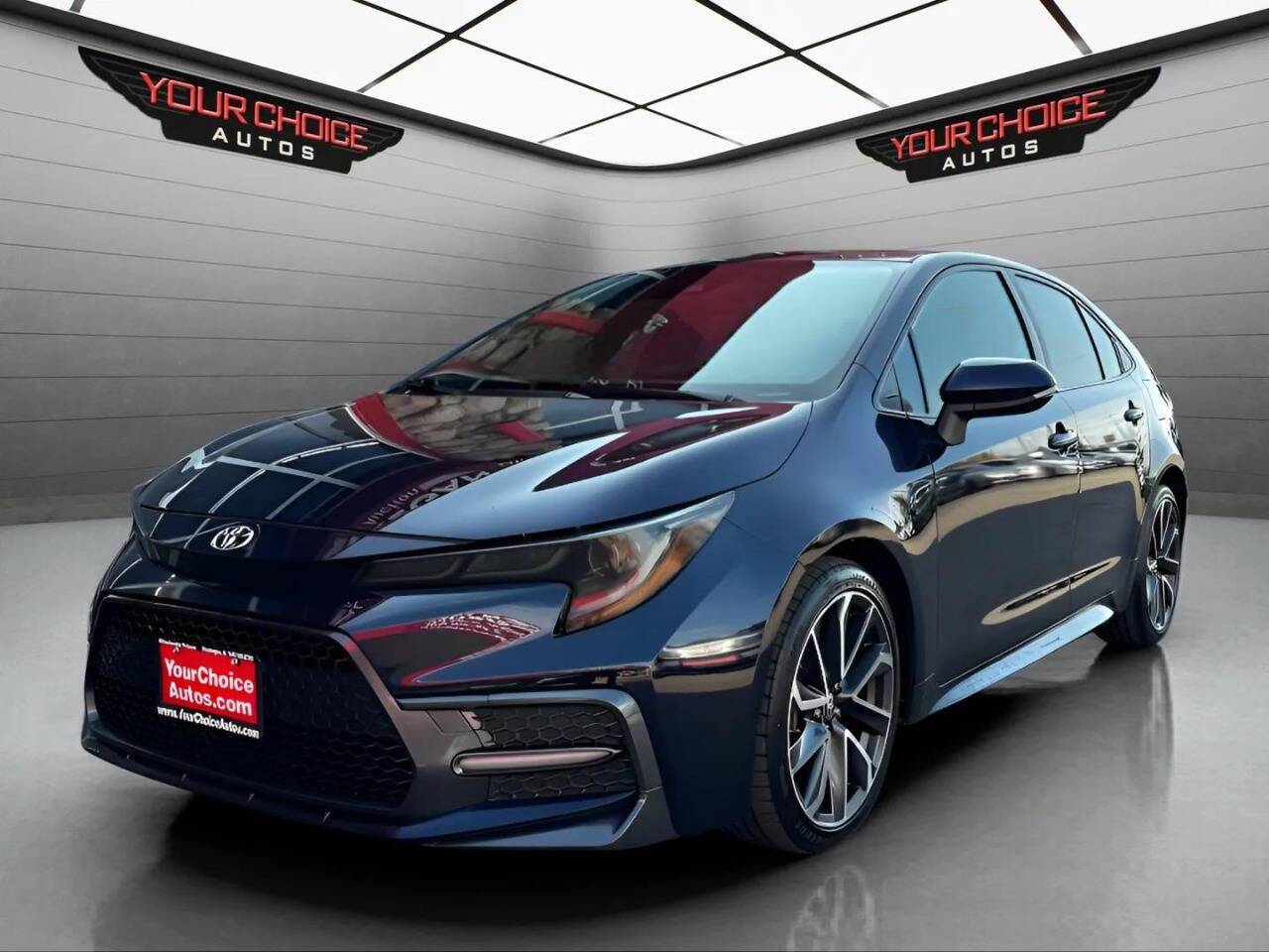 2020 Toyota Corolla SE — Sedan — 158,234 mi — Waukegan, IL