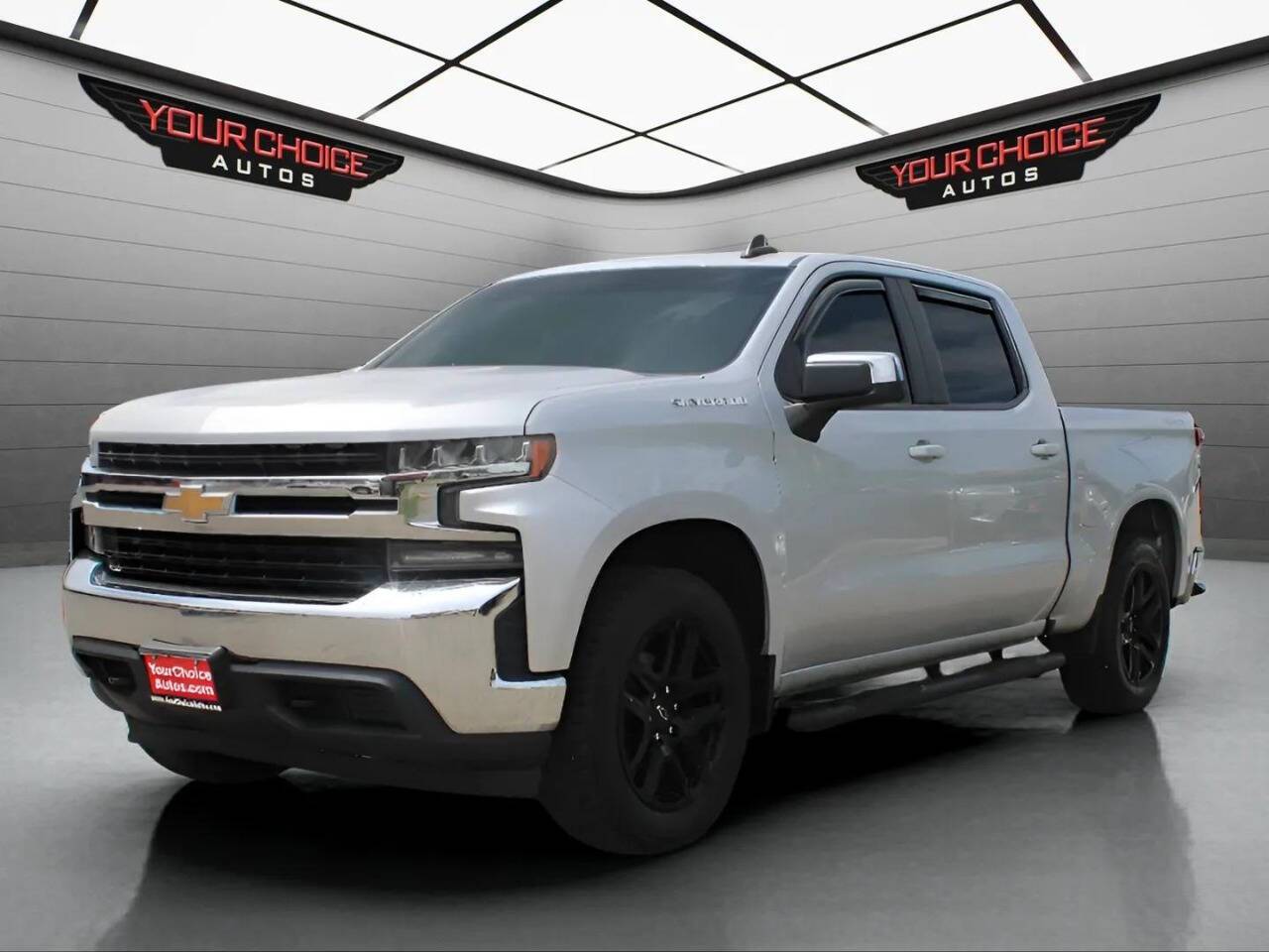2019 Chevrolet Silverado 1500 LT — Pickup Truck — 122,778 mi — Waukegan, IL