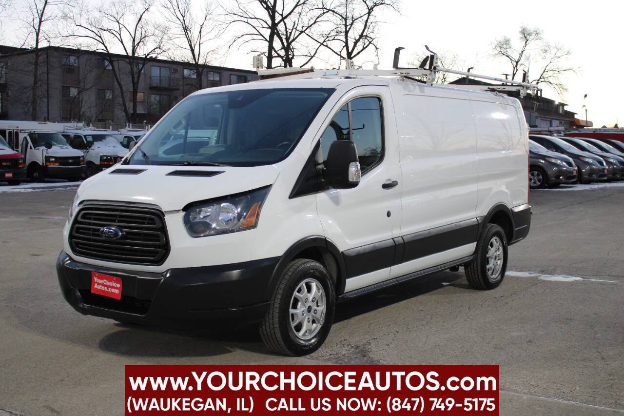 2016 Ford Transit Cargo Van T-250 — Cargo Van — 139,987 mi — Waukegan, IL
