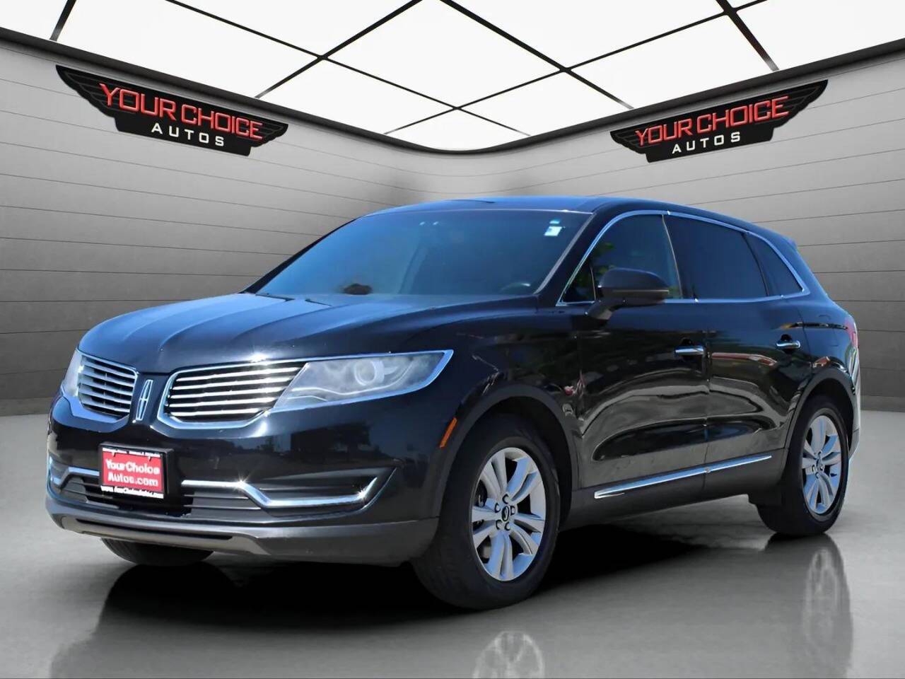 2016 Lincoln MKX Premiere — SUV — 139,833 mi — Waukegan, IL