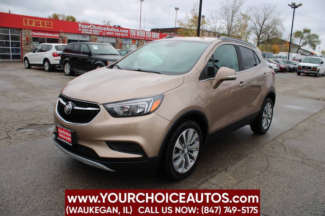 2019 Buick Encore Preferred — SUV — 90,060 mi — Waukegan, IL