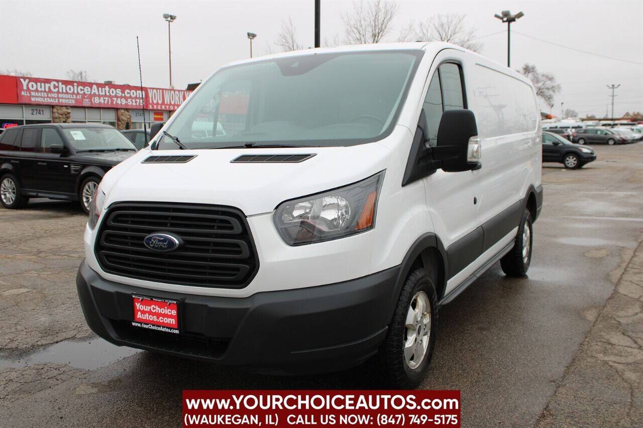 2017 Ford Transit Cargo Van T-250 — Cargo Van — 160,953 mi — Waukegan, IL
