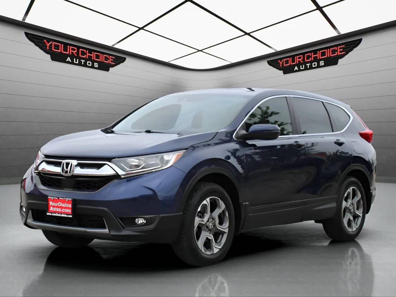 2017 Honda CR-V EX — SUV — 91,073 mi — Waukegan, IL