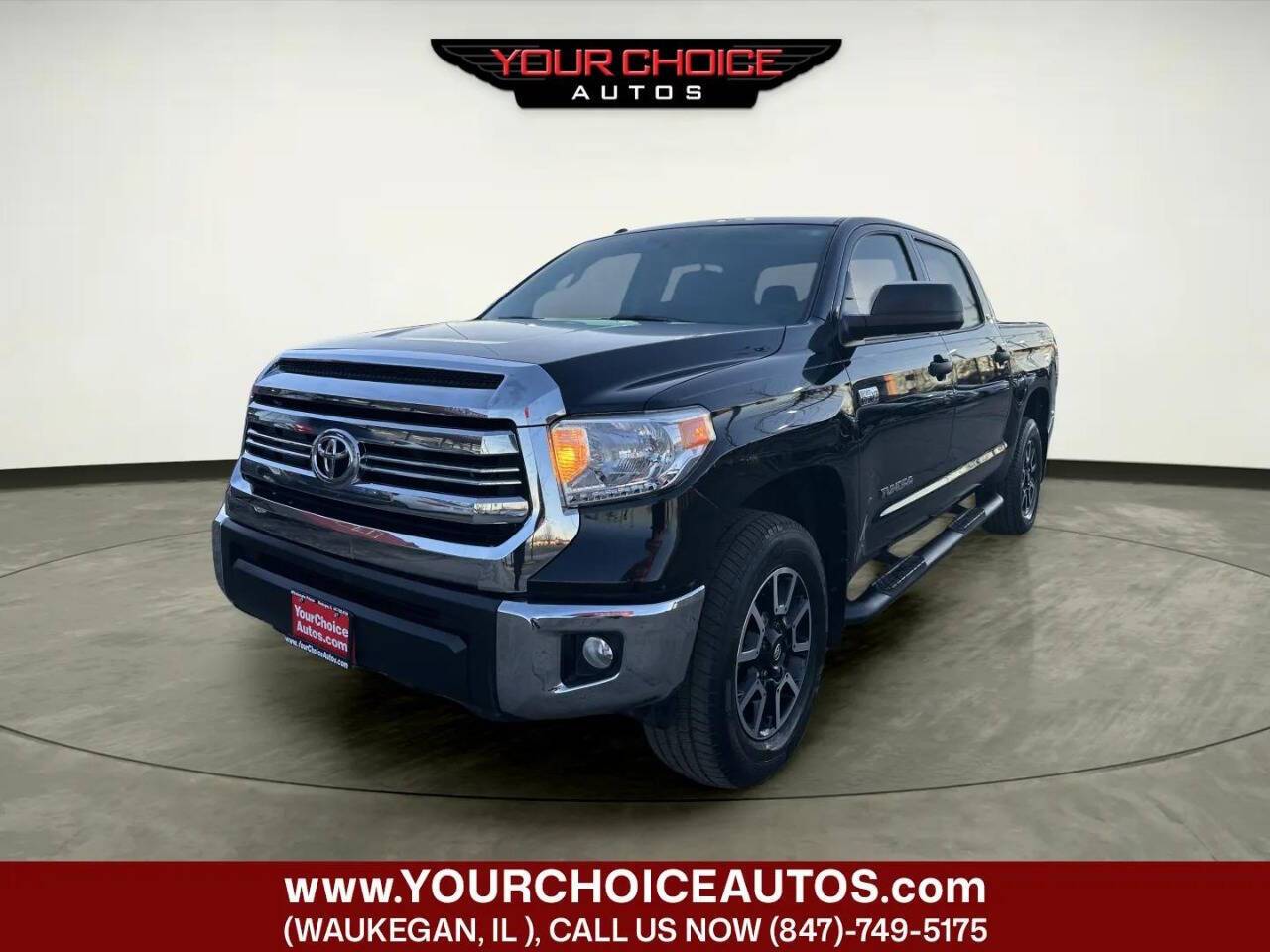 2017 Toyota Tundra SR5