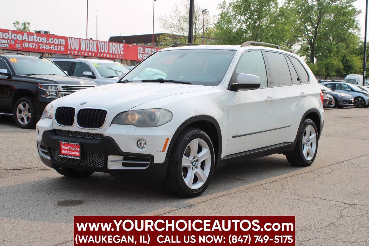 2008 BMW X5 3.0si — SUV — 128,839 mi — Waukegan, IL