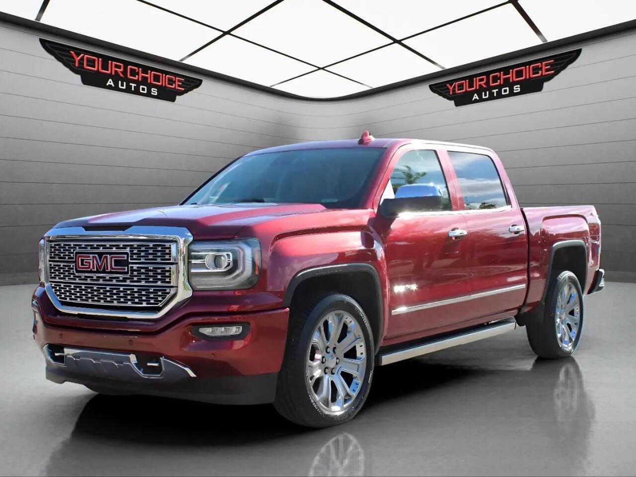 2018 GMC Sierra 1500 Denali — Pickup Truck — 103,092 mi — Waukegan, IL