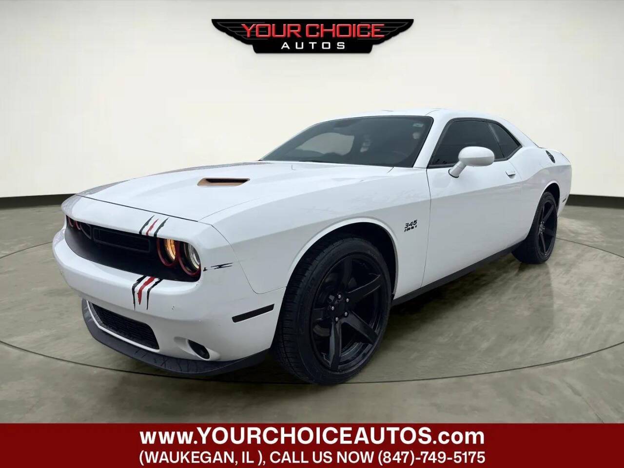 2019 Dodge Challenger SXT
