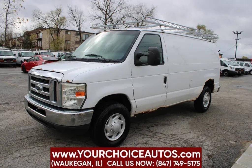 2009 Ford Econoline Cargo Van E-250 — Cargo Van — 188,656 mi — Waukegan, IL