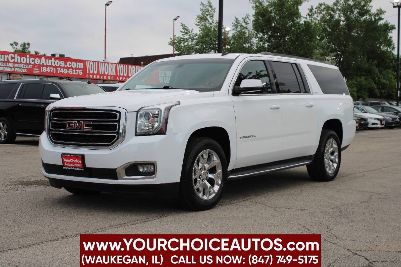 2015 GMC Yukon SLE — SUV — 189,064 mi — Waukegan, IL