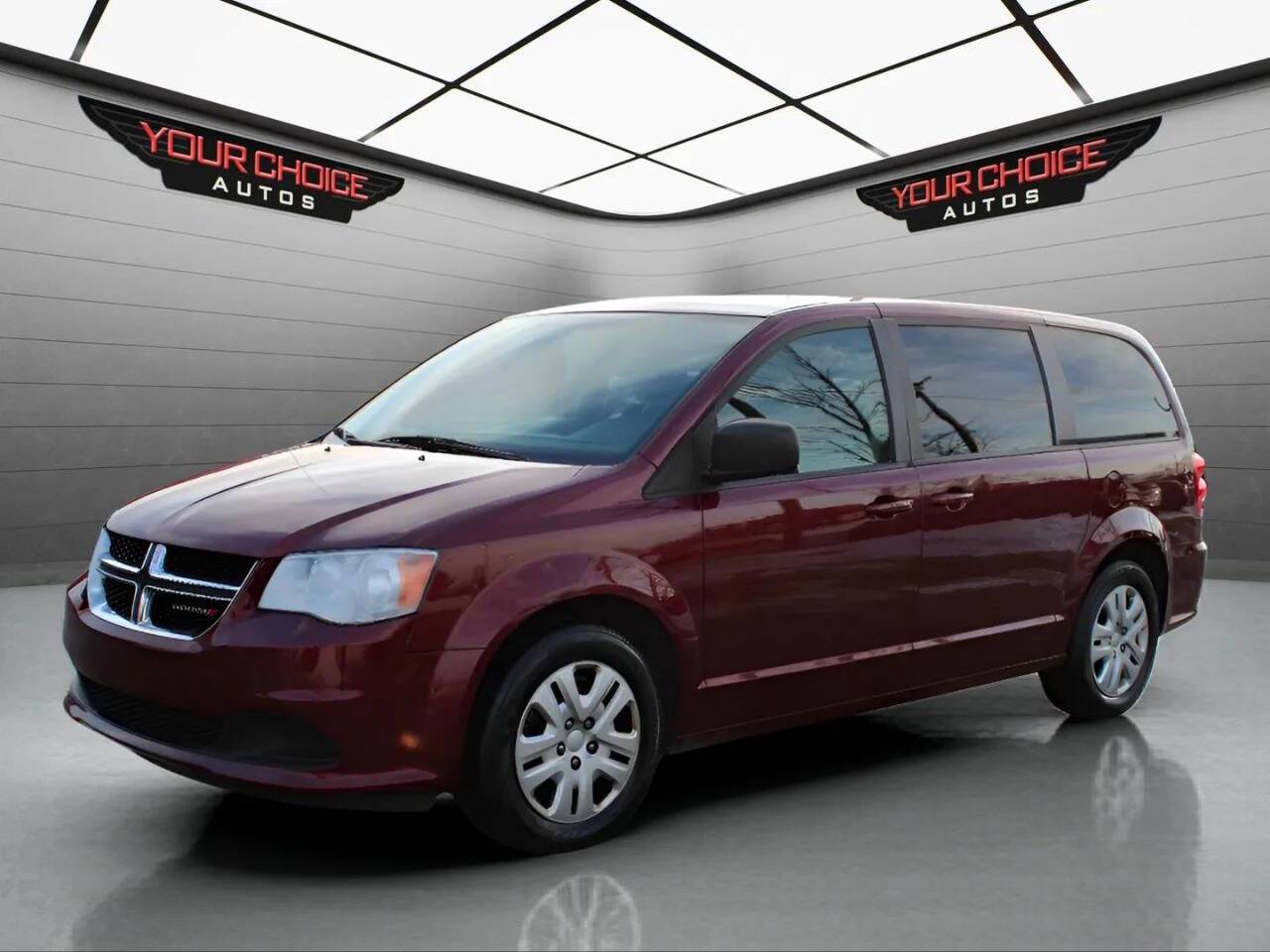 2018 Dodge Grand Caravan SE — Minivan — 163,598 mi — Waukegan, IL