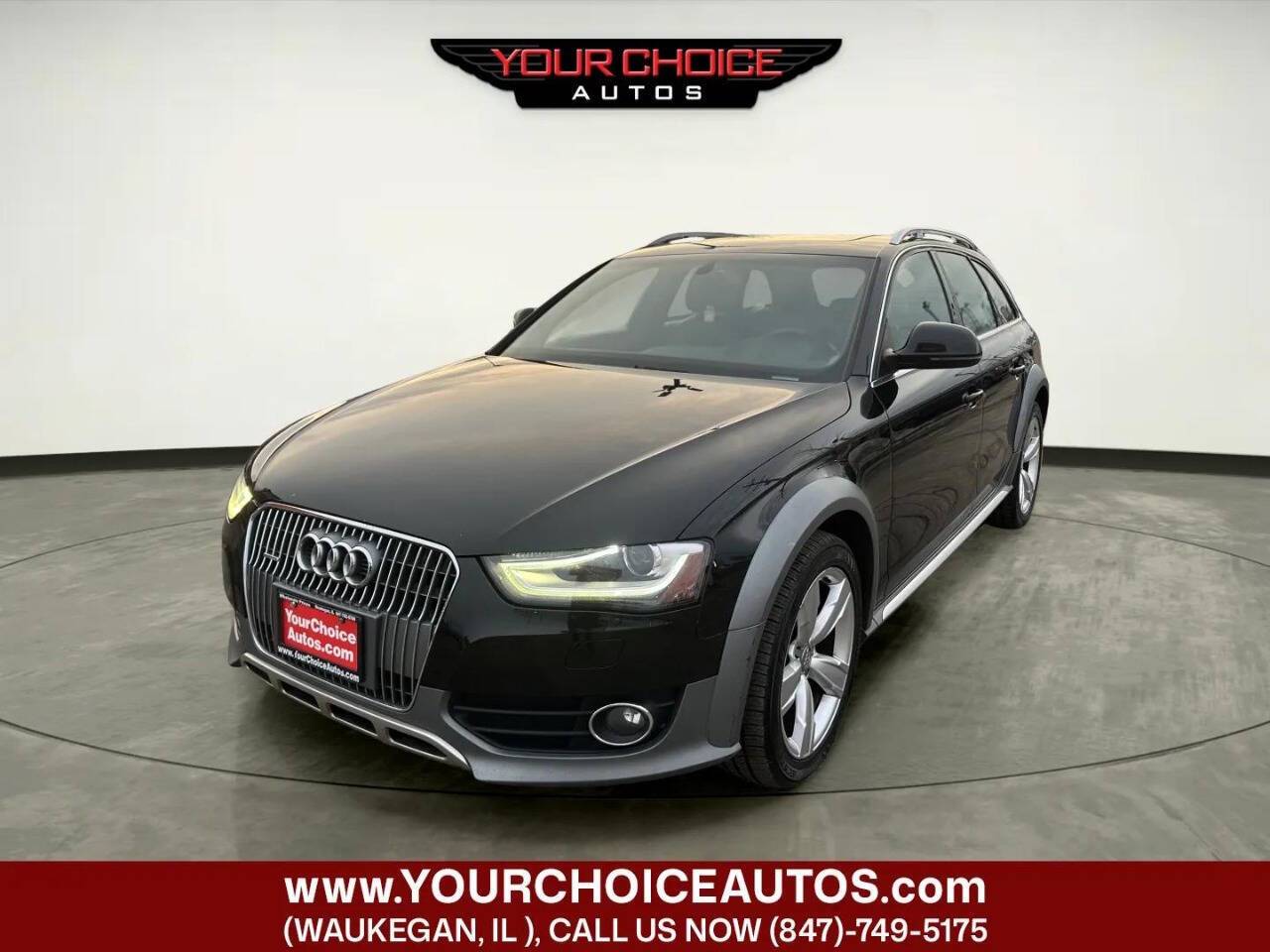 2013 Audi allroad Premium — Wagon — 131,617 mi — Waukegan, IL