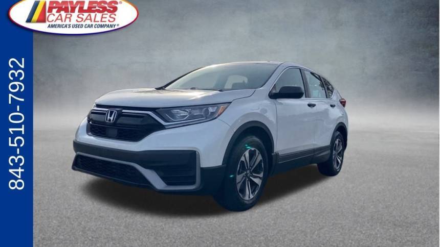 2020 Honda CR-V LX — SUV — 68,730 mi — North Charleston, SC