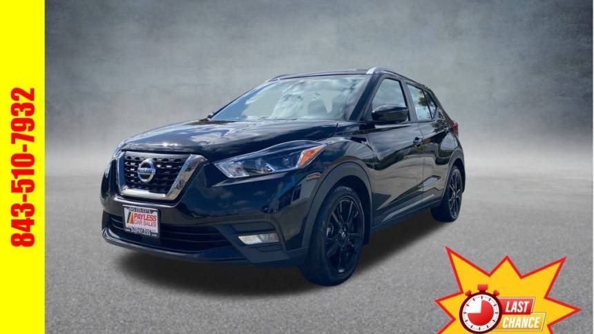 2020 Nissan Kicks SR — SUV — 62,369 mi — North Charleston, SC