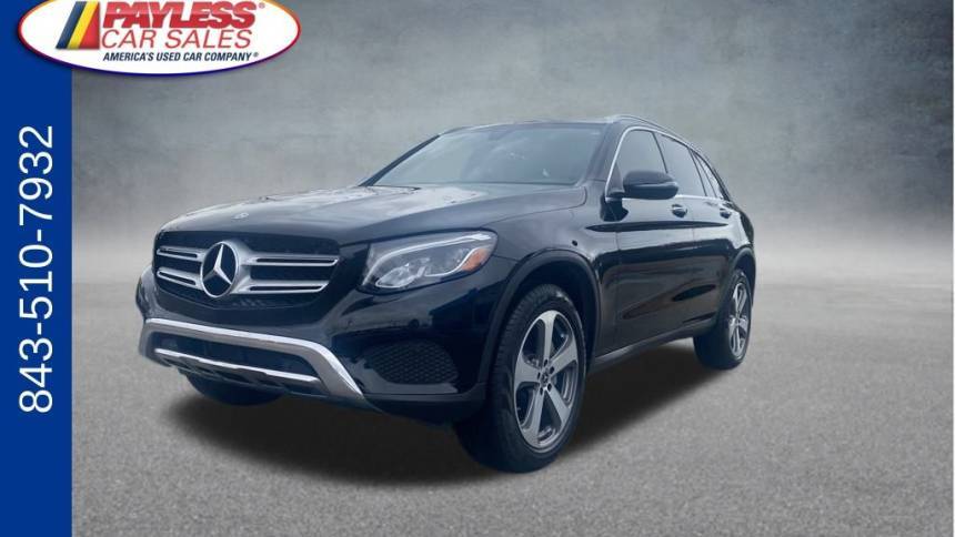 2019 Mercedes-Benz GLC GLC 300 — SUV — 63,916 mi — North Charleston, SC