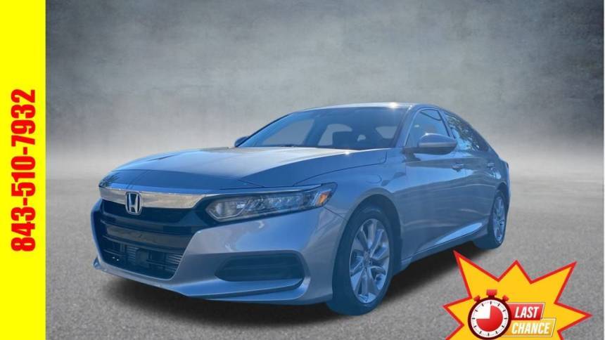2020 Honda Accord LX — Sedan — 56,896 mi — North Charleston, SC