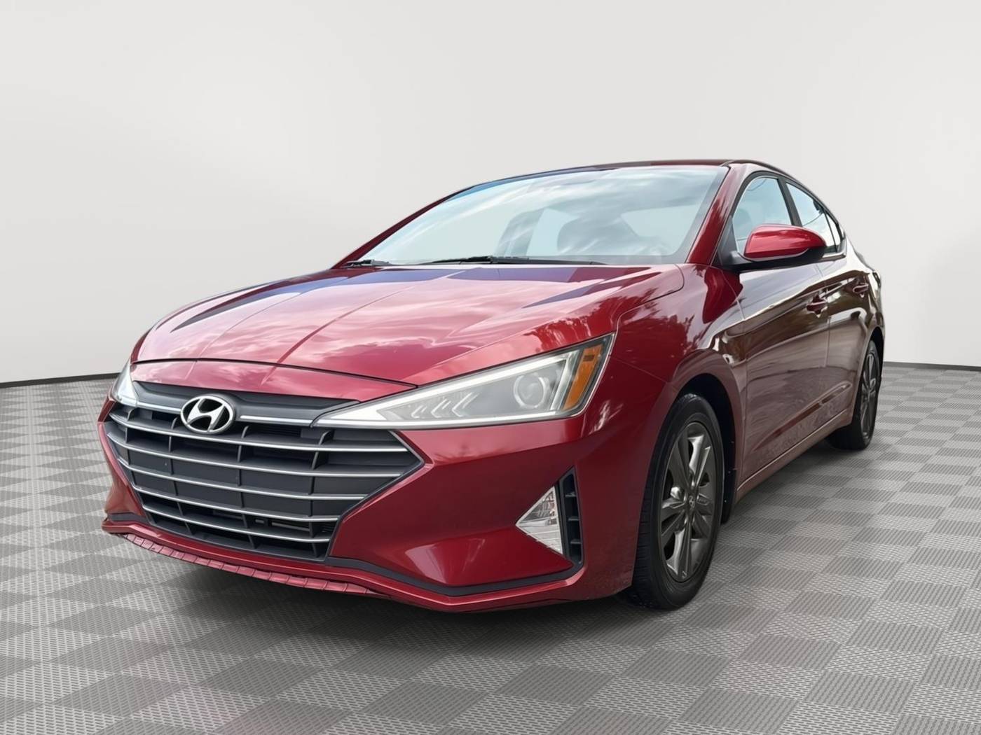 2020 Hyundai Elantra SE — Sedan — 127,204 mi — North Charleston, SC
