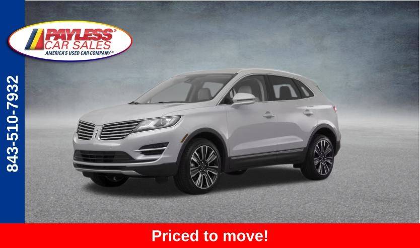 2017 Lincoln MKC Reserve — SUV — 33,891 mi — North Charleston, SC