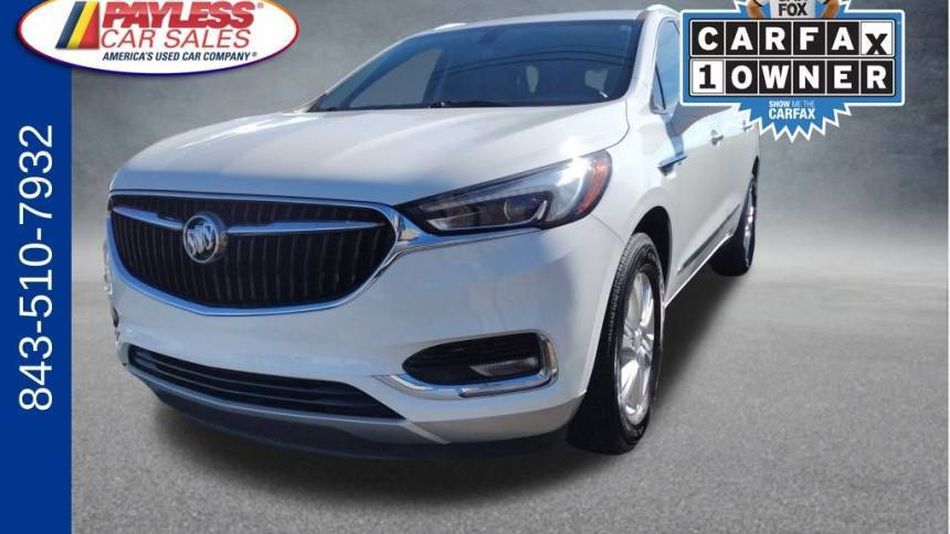 2020 Buick Enclave Essence — SUV — 43,158 mi — North Charleston, SC