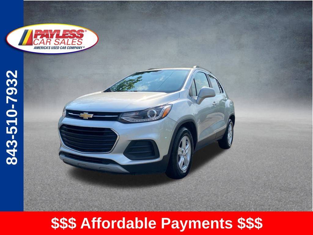 2020 Chevrolet Trax LT — SUV — 68,761 mi — North Charleston, SC