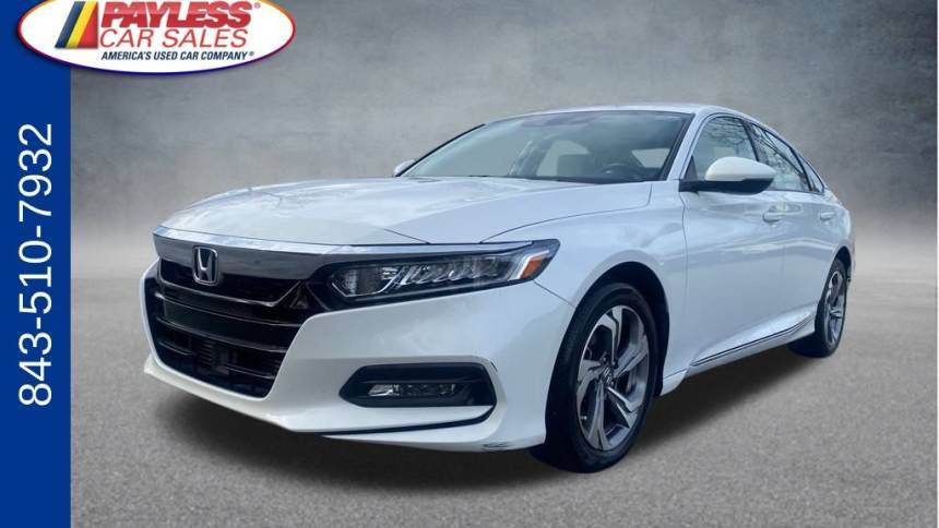2019 Honda Accord EX-L — Sedan — 47,477 mi — North Charleston, SC