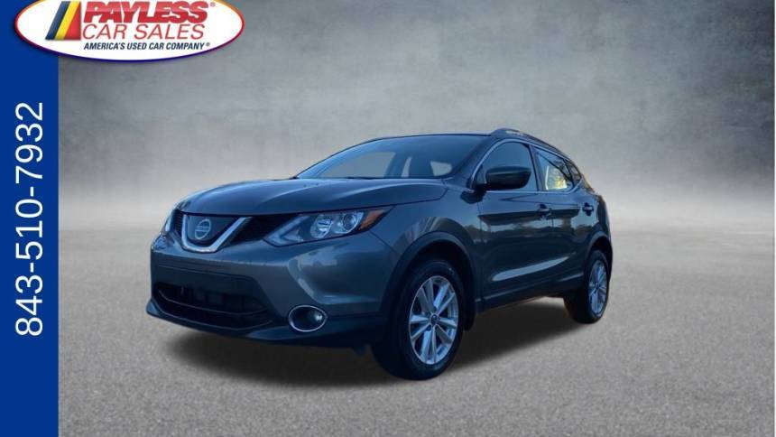 2019 Nissan Rogue Sport SV — SUV — 88,380 mi — North Charleston, SC