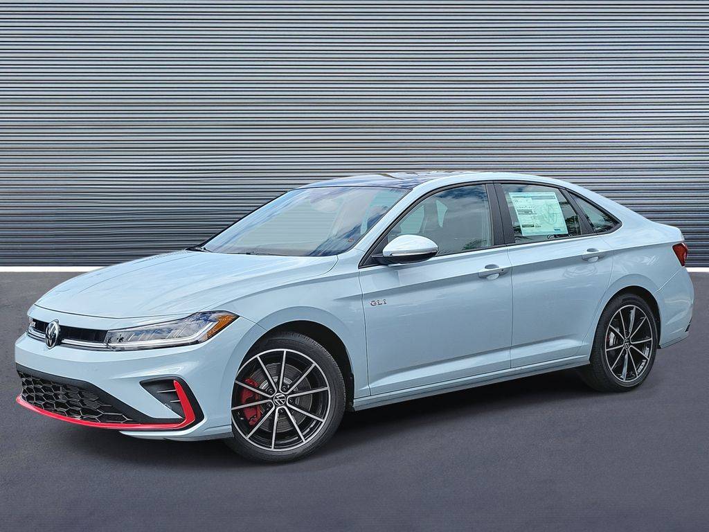 2026 Volkswagen Jetta GLI Autobahn