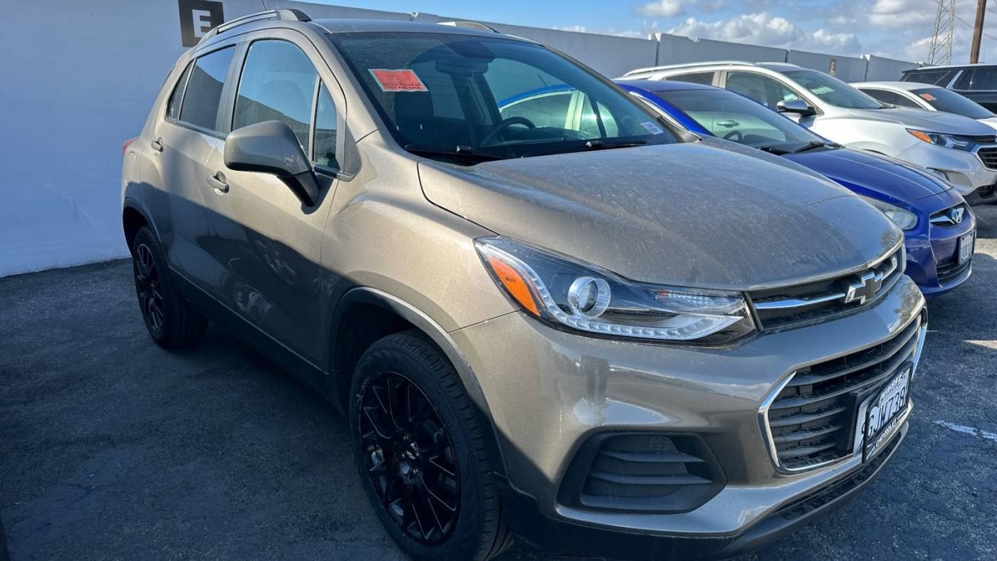 2022 Chevrolet Trax LT — SUV — 27,521 mi — Cerritos, CA