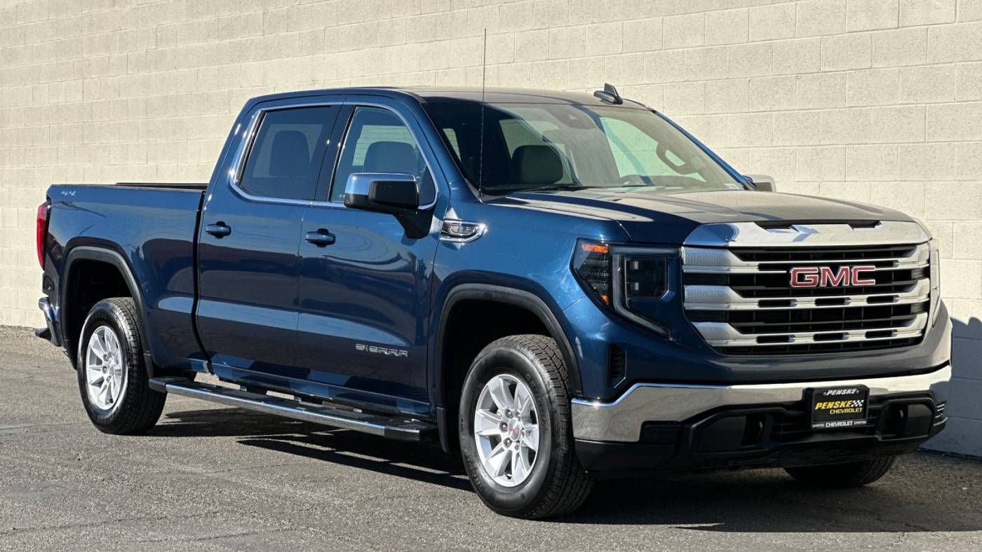 2023 GMC Sierra 1500 SLE — Pickup Truck — 84,663 mi — Cerritos, CA
