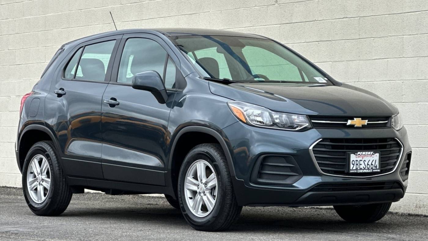 2021 Chevrolet Trax LS — SUV — 52,081 mi — Cerritos, CA