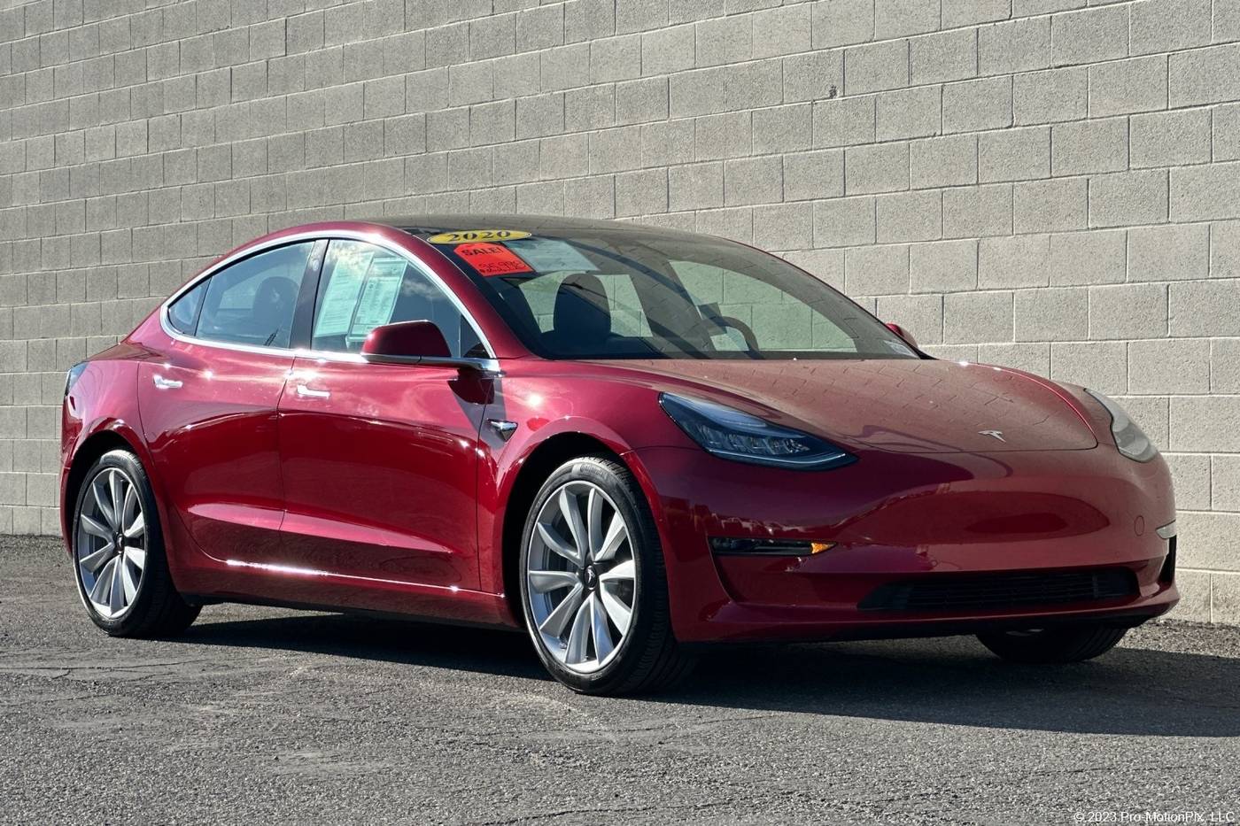 2020 Tesla Model 3 Long Range — Sedan — 11,251 mi — Cerritos, CA