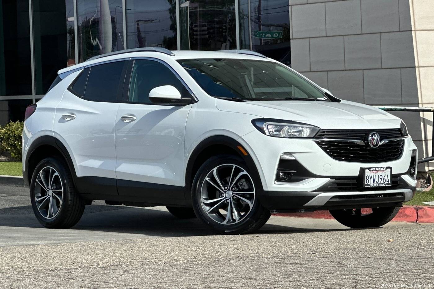 2022 Buick Encore GX Select — SUV — 35,985 mi — Cerritos, CA