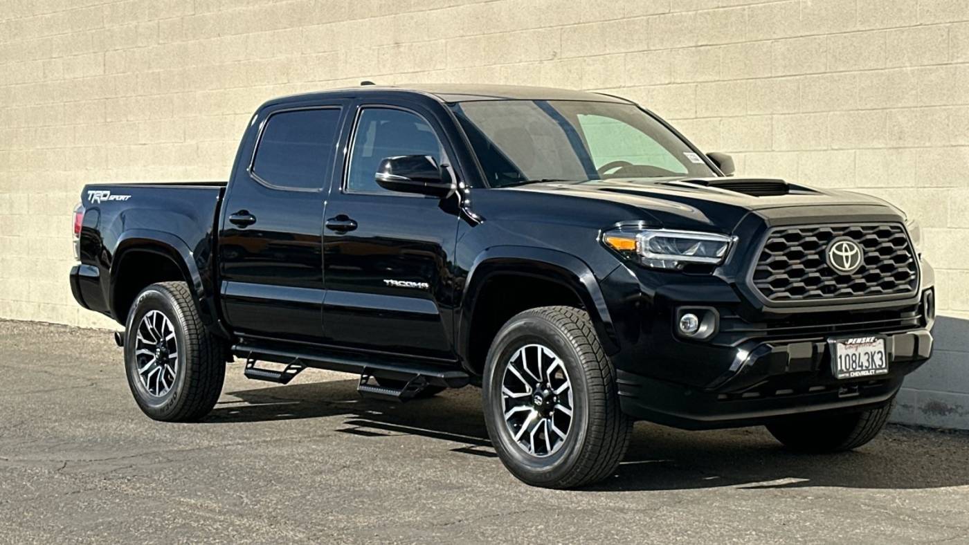 2022 Toyota Tacoma SR5 — Pickup Truck — 32,798 mi — Cerritos, CA