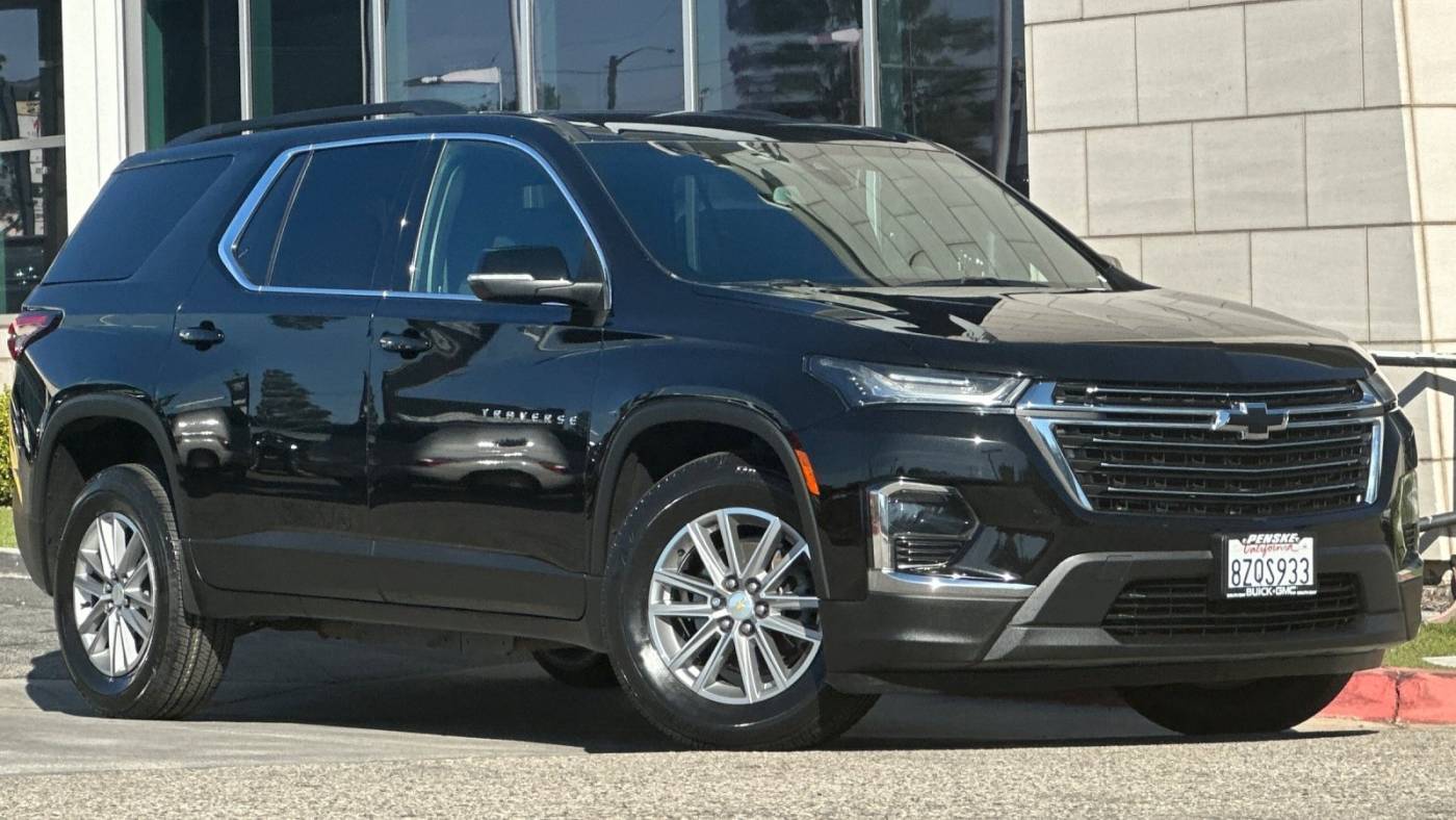 2022 Chevrolet Traverse LT Cloth — SUV — 61,502 mi — Cerritos, CA