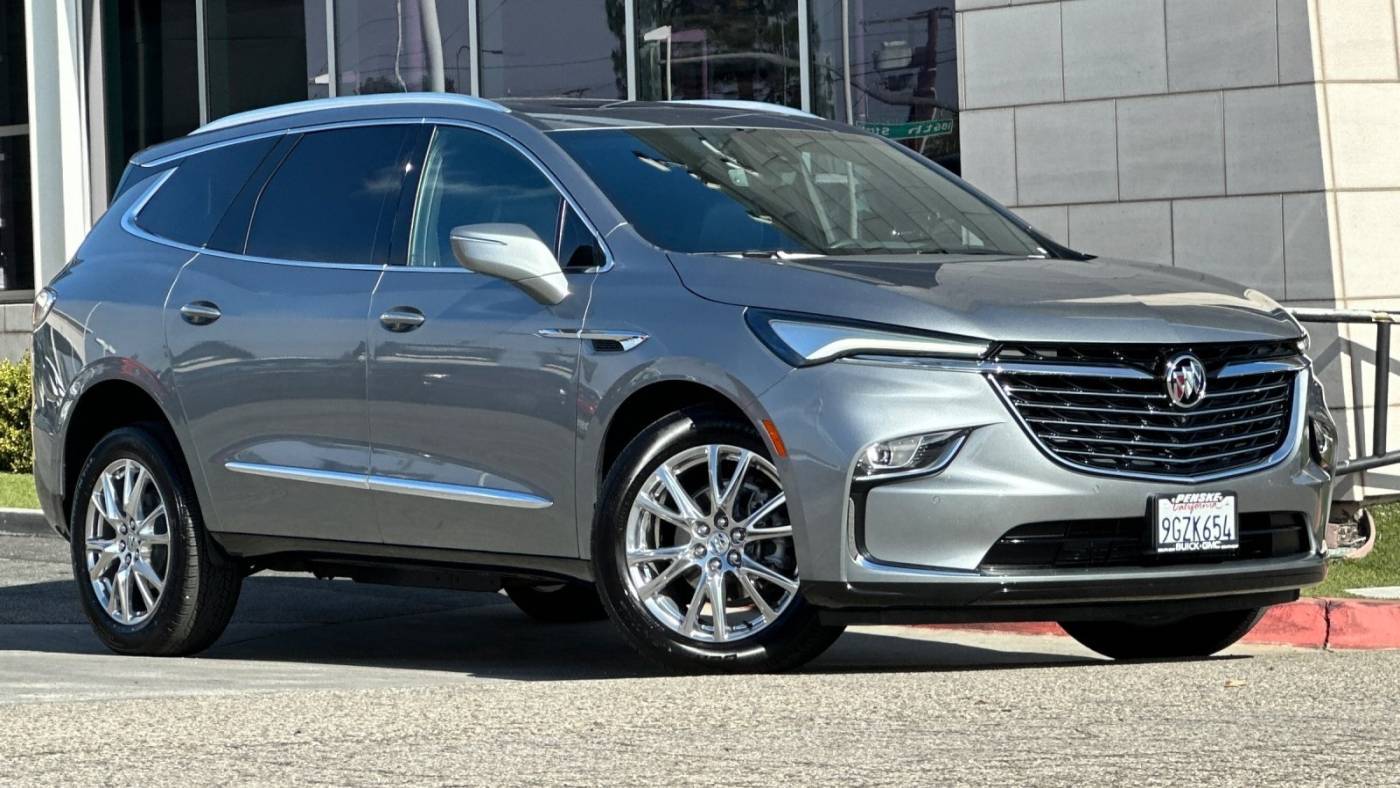 2023 Buick Enclave Premium — SUV — 15,229 mi — Cerritos, CA