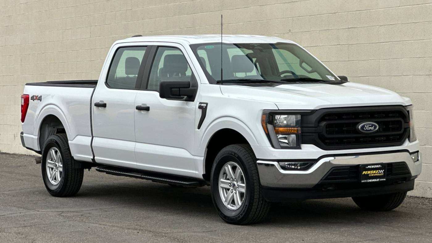 2023 Ford F-150 XL — Pickup Truck — 39,298 mi — Cerritos, CA