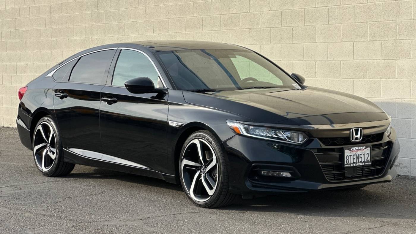 2020 Honda Accord Sport — Sedan — 90,133 mi — Cerritos, CA