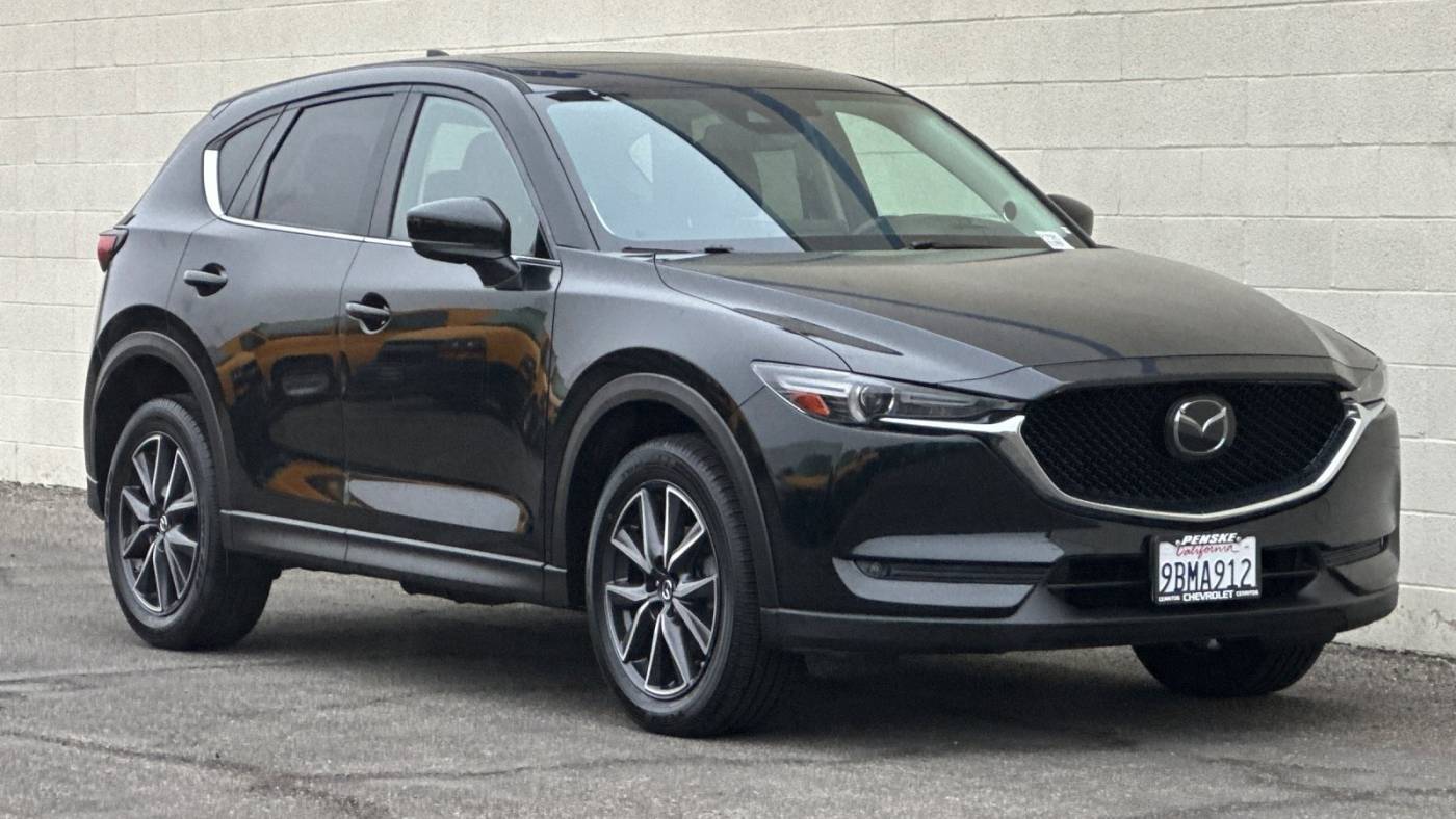 2018 Mazda CX-5 Grand Touring — SUV — 65,475 mi — Cerritos, CA
