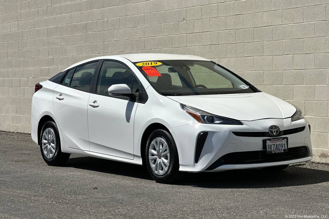 2019 Toyota Prius L Eco — Hatchback — 64,861 mi — Cerritos, CA