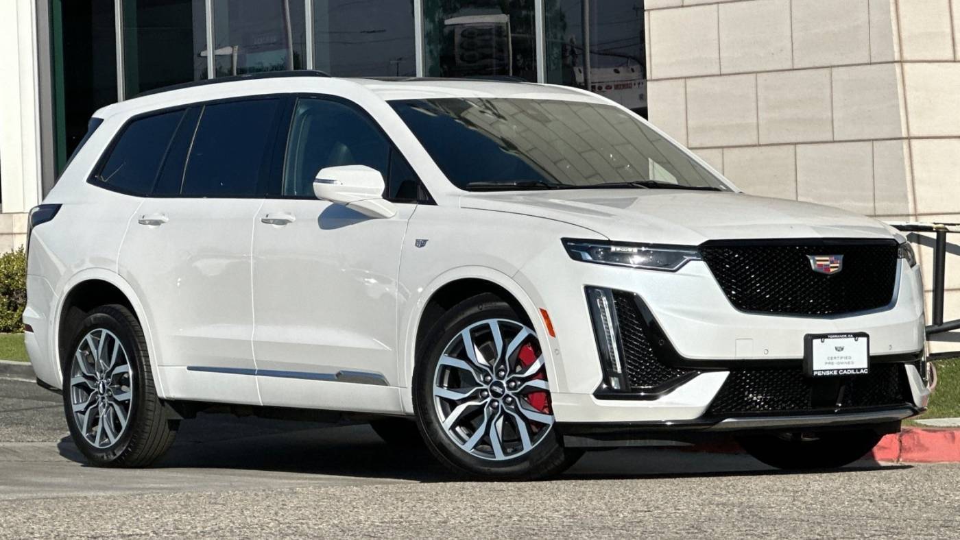 2024 Cadillac XT6 Sport — SUV — 19,208 mi — Cerritos, CA