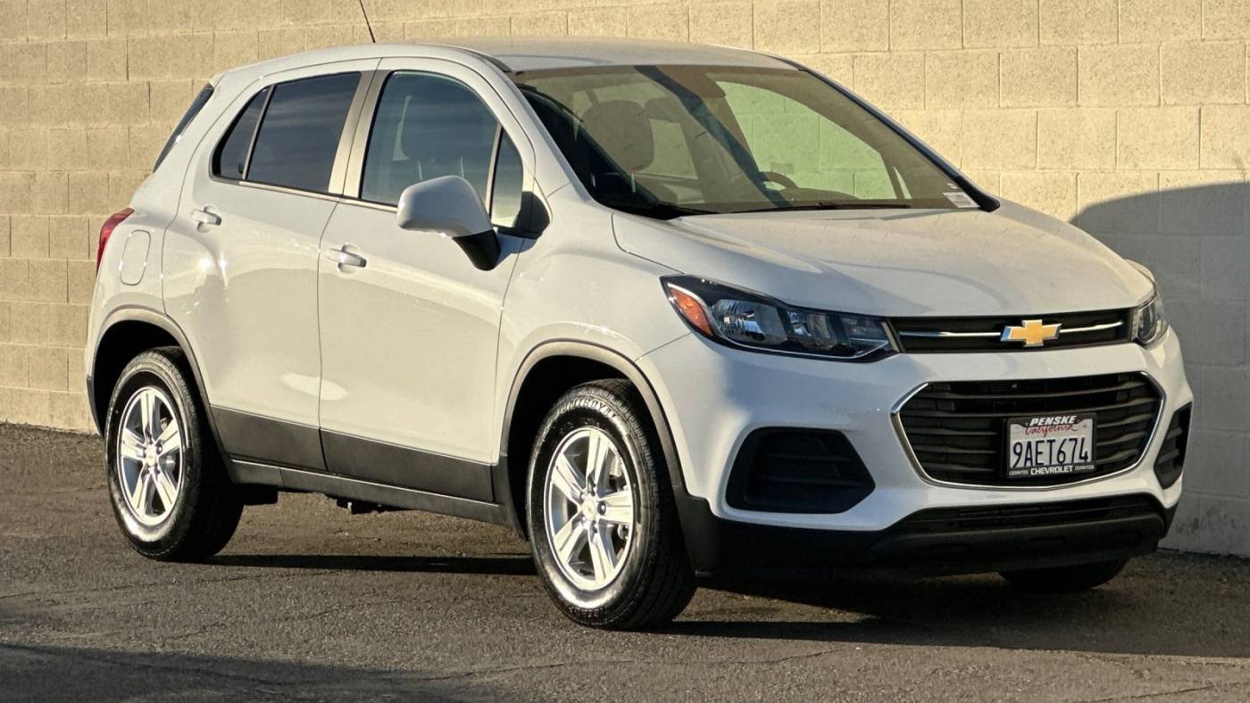 2022 Chevrolet Trax LS — SUV — 29,362 mi — Cerritos, CA