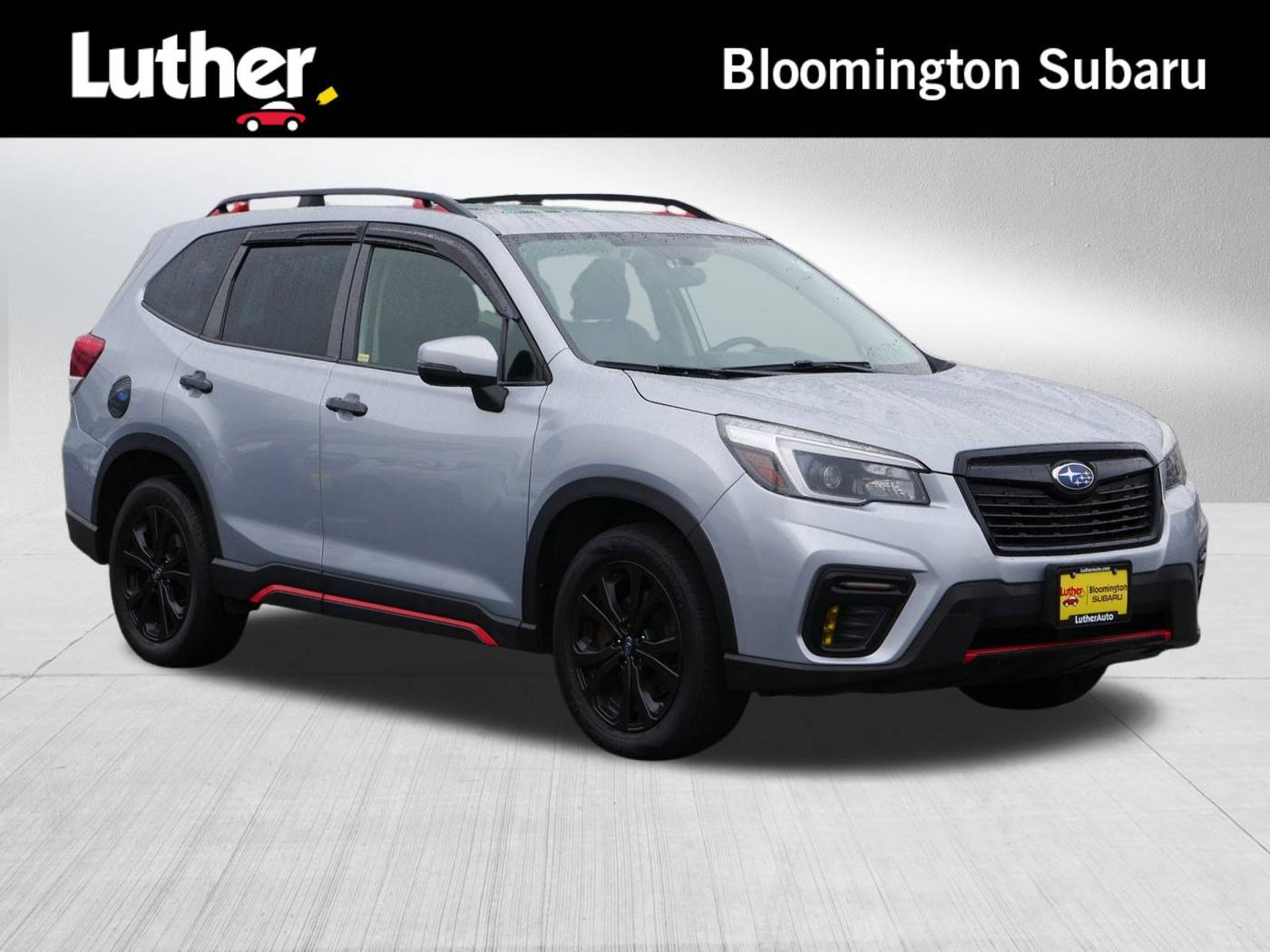 2021 Subaru Forester 2.5i Sport — SUV — 81,818 mi — Bloomington, MN