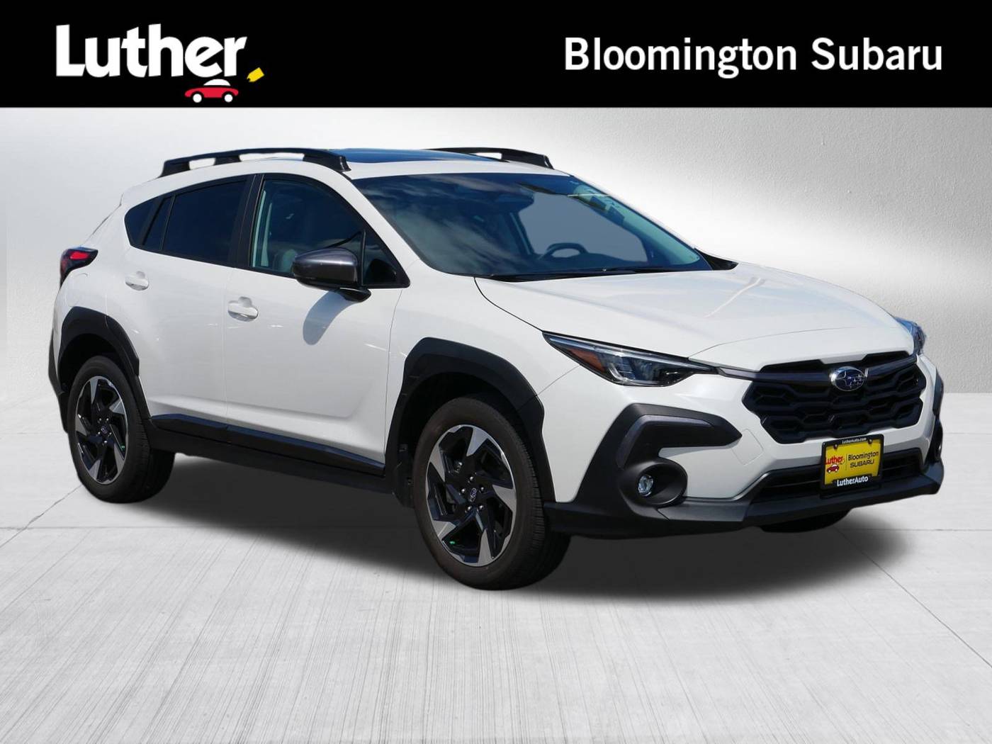 2024 Subaru Crosstrek Limited — SUV — 5,366 mi — Bloomington, MN