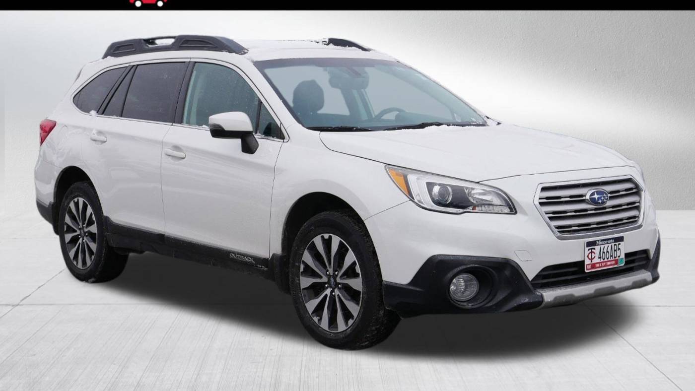 2017 Subaru Outback 2.5i Limited — SUV — 76,464 mi — Bloomington, MN