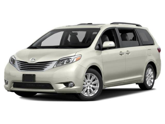 2015 Toyota Sienna Limited Premium — Minivan — 91,925 mi — Bloomington, MN