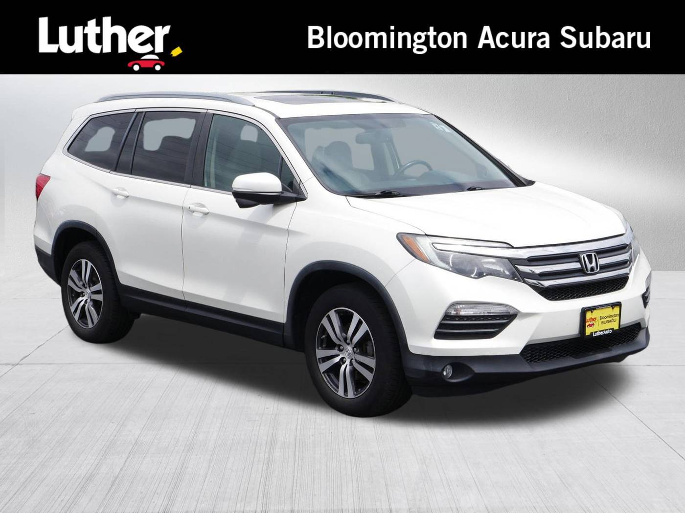2016 Honda Pilot EX-L — SUV — 107,455 mi — Bloomington, MN