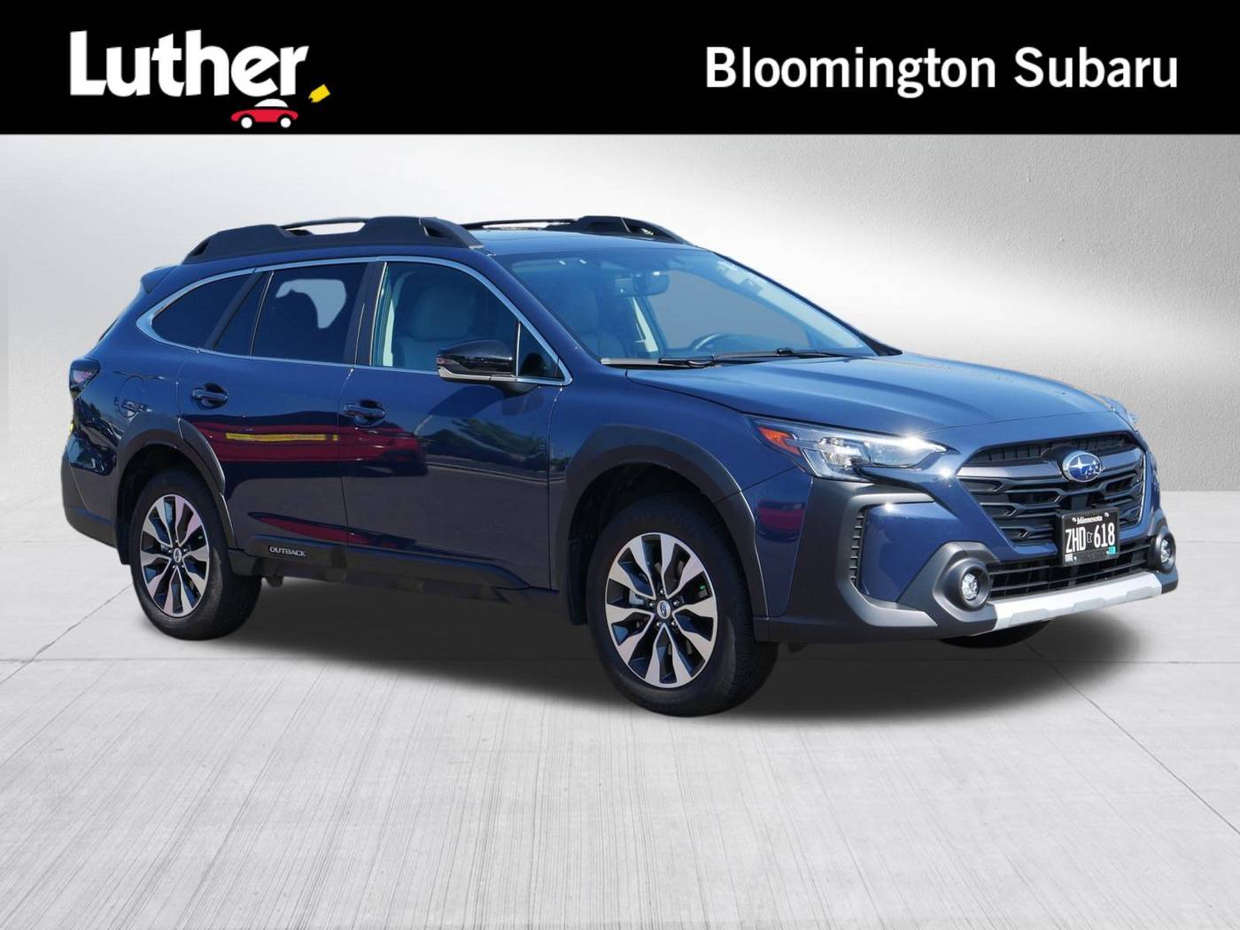 2025 Subaru Outback Limited — SUV — 7,704 mi — Bloomington, MN