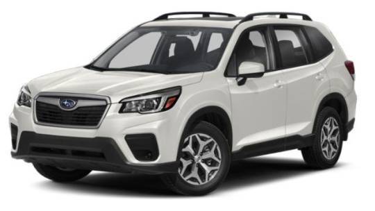 2021 Subaru Forester 2.5i Premium — SUV — 50,930 mi — Bloomington, MN
