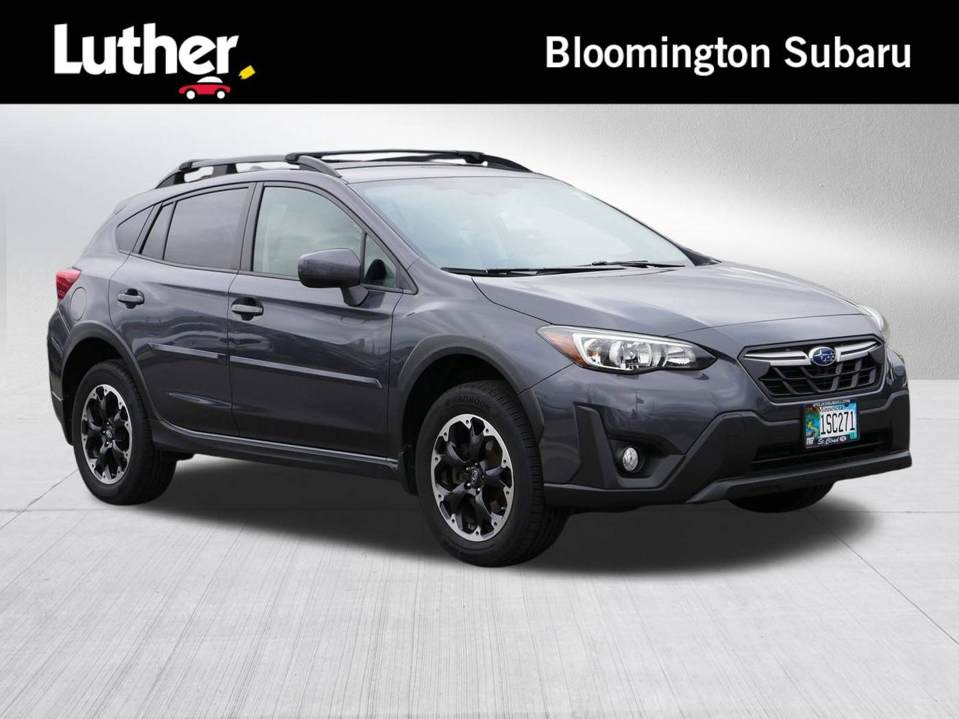 2021 Subaru Crosstrek Premium — SUV — 62,519 mi — Bloomington, MN