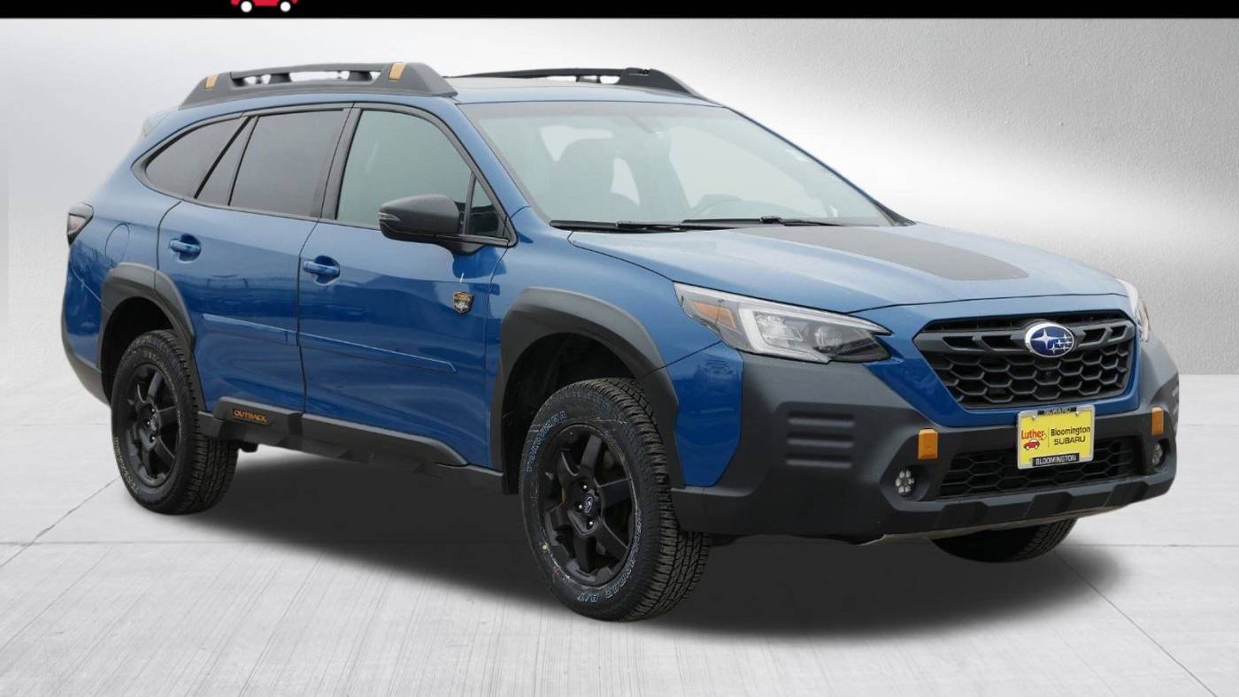 2022 Subaru Outback 2.4T Wilderness — SUV — 42,166 mi — Bloomington, MN
