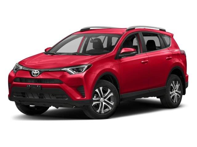 2018 Toyota RAV4 LE — SUV — 69,851 mi — Bloomington, MN